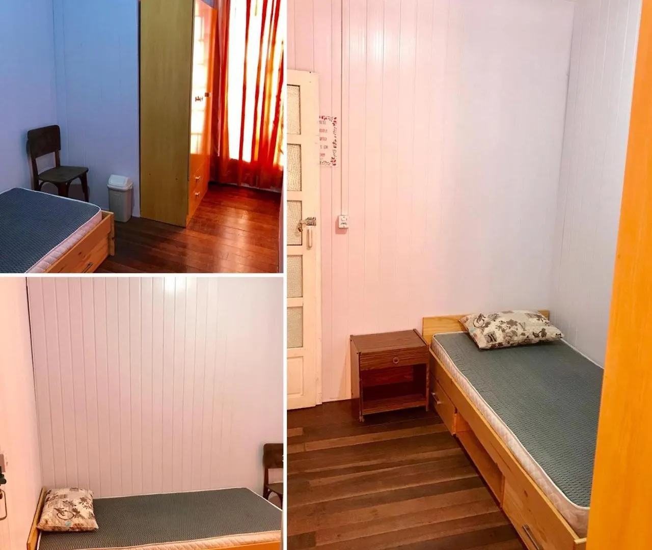 בית הארחה Canoinhas Hostel Cravo & Canella