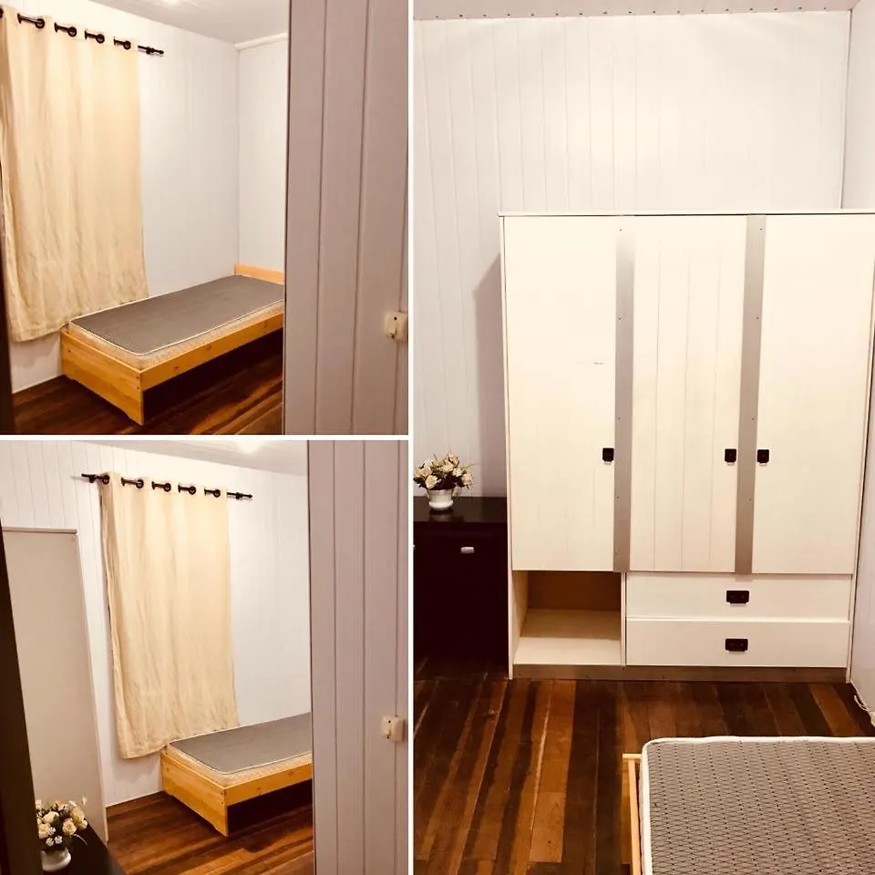 Canoinhas Hostel Cravo & Canella ברזיל