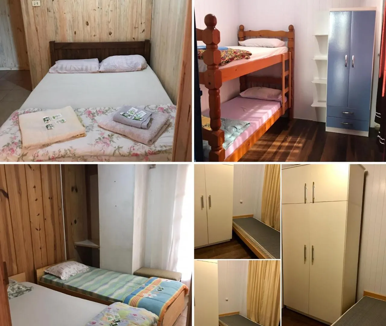 Canoinhas Hostel Cravo & Canella 2*,  ברזיל
